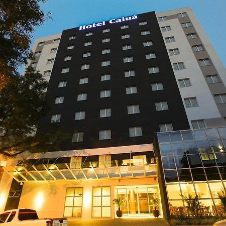 Hotel Caiuá Cascavel Cascavel  Quarto foto