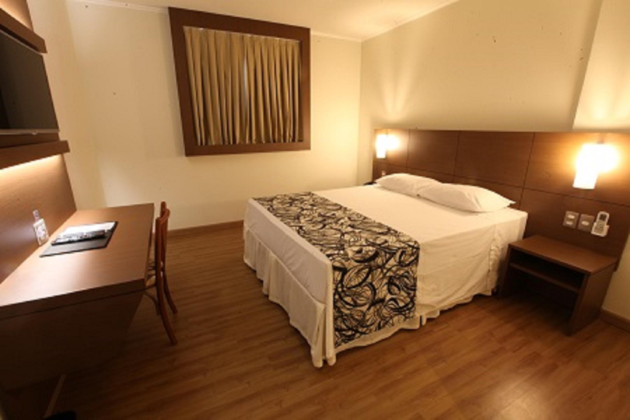 Hotel Caiuá Cascavel Cascavel  Exterior foto