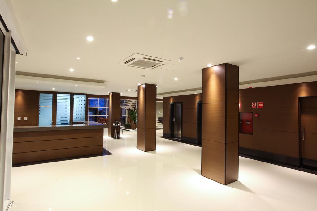 Hotel Caiuá Cascavel Cascavel  Exterior foto