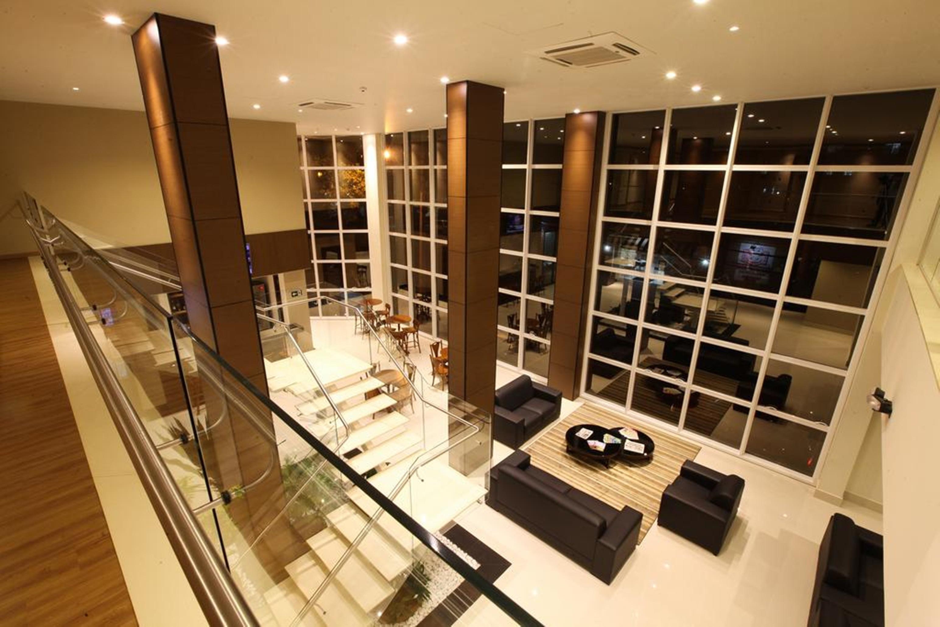 Hotel Caiuá Cascavel Cascavel  Exterior foto