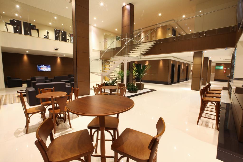 Hotel Caiuá Cascavel Cascavel  Exterior foto