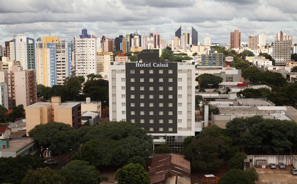 Hotel Caiuá Cascavel Cascavel  Quarto foto