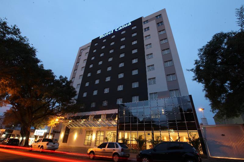 Hotel Caiuá Cascavel Cascavel  Exterior foto
