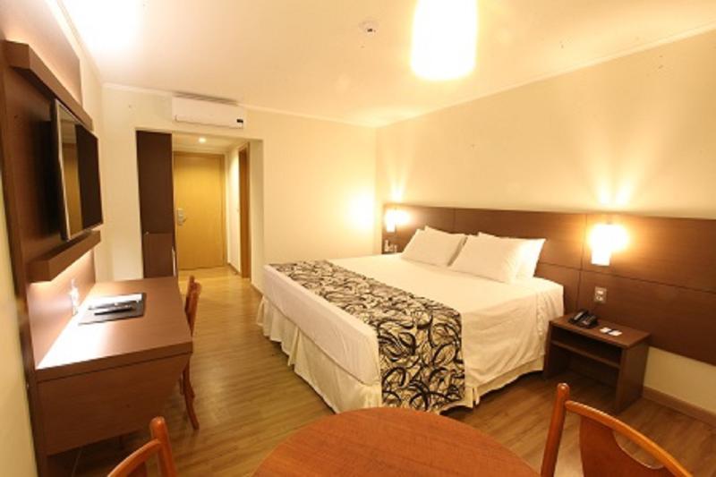 Hotel Caiuá Cascavel Cascavel  Exterior foto