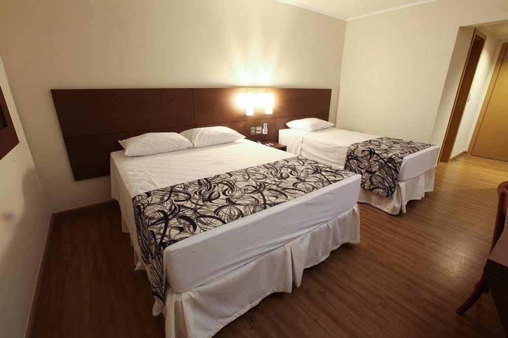 Hotel Caiuá Cascavel Cascavel  Exterior foto