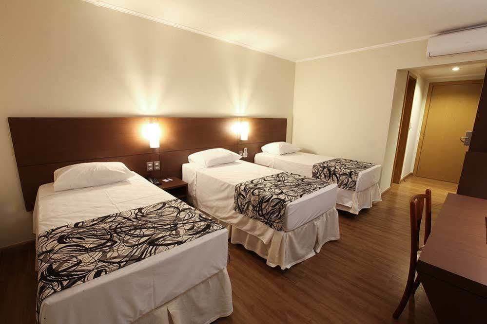 Hotel Caiuá Cascavel Cascavel  Exterior foto