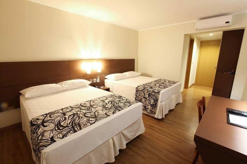 Hotel Caiuá Cascavel Cascavel  Exterior foto