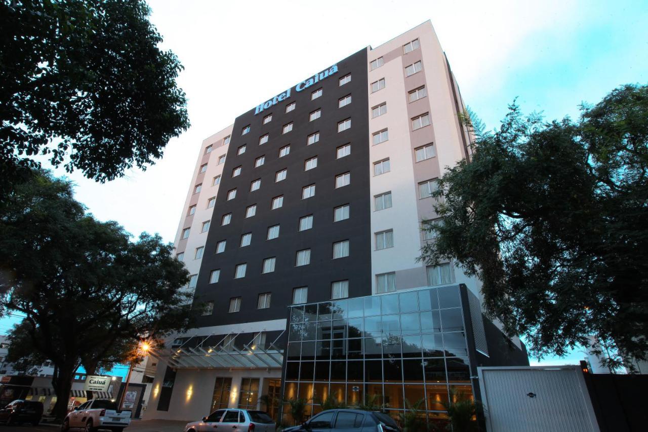 Hotel Caiuá Cascavel Cascavel  Exterior foto